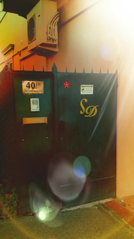 San Donato 40 Leilighet Bologna Eksteriør bilde